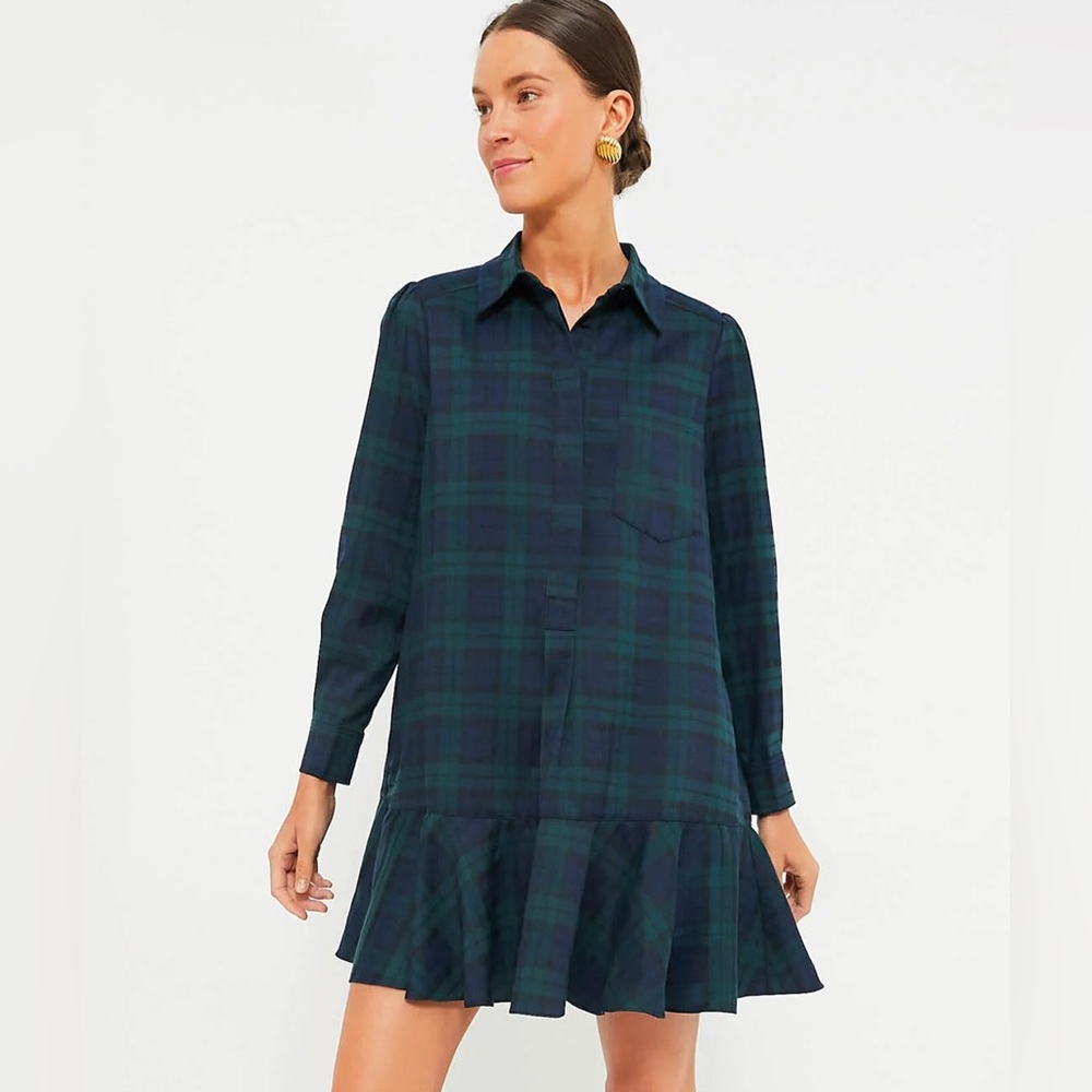 Tuckernuck fCallahan shirtdress gives the look of an oversize